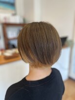 ヘアーコンセプト(HAIR CONCEPT)&nbsp;ボブ×インナーカラー