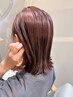 【OPEN記念★】似合わせカット＋カラー　￥8,500