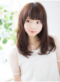 大人可愛い♯20代30代40代♯ボブ♯ミディアム