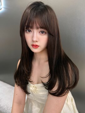 サンド 表参道(sand) 表参道ダブルカラーブリーチインナーカラー10代20代30代