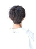 【長め重めバランス】新ツイスパショート