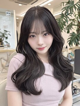 マウル 栄(MAEUL) レイヤーカット