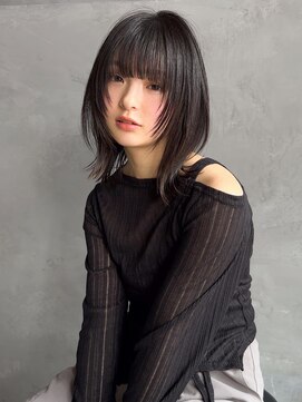 ロンドカスティーヨ 四日市(Lond castillo) 【futaba】外ハネボブ/レイヤーボブ/ボブルフ