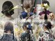 ネオリーブ シュシュ 神保町店(Neolive susu)の写真/【ヘアセットアップ¥4400~】イベントやお出かけ前・絶対外したくない大切な日にオススメ◎神保町駅徒歩3分