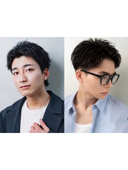 第一印象で信頼を得る。ほんの少しの”抜け”や”余裕”を感じさせるスタイルでビジネスシーンにも好印象を