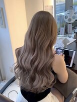 ブルーテーフ(Bleu Terre) 【ミルクティーベージュ】