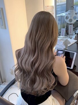 ブルーテーフ(Bleu Terre) 【ミルクティーベージュ】