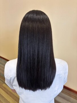 キャンバス(canvas) 縮毛矯正