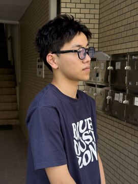 SSAW スパイキーショート