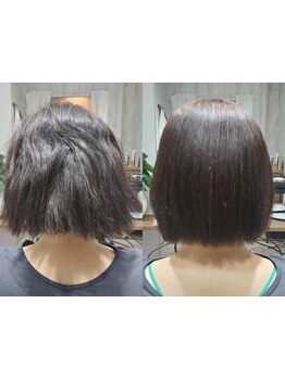 髪のお悩みを解決してくれる！くせやうねり、広がりを抑えて毎朝のスタイリングが楽チンに♪