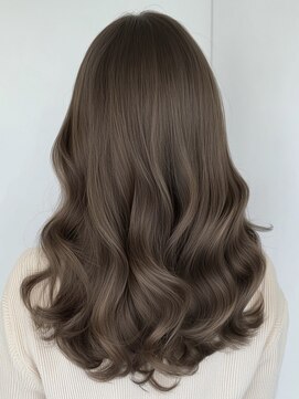 アエラバイトゥルークリエイション(AERA by True Creation) カラー/カット/髪質改善/ダブルカラー/トリートメント/春日部