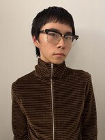 ランズサンズ 表参道(runsuns)&nbsp;メンズカットパーマ/メンズパーマ/学割U24/センターパート