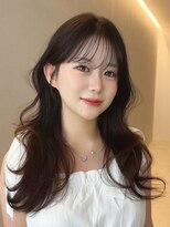 コア プラス 立川(COA PLUS)&nbsp;韓国風レイヤーカット髪質改善ダブルカラーハッシュカット