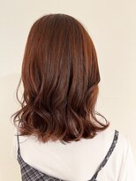 アヴァンスクロス あべのルシアス店(AVANCE.CROSS)&nbsp;カッパーオレンジブラウン