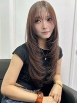 エリーツ 表参道(elyts)&nbsp;シールエクステ/レイヤーカット/表参道