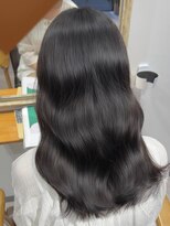 ラサ(rasa)&nbsp;韓国風コテ巻き