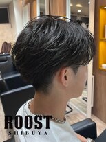 ルースト 渋谷店(ROOST)&nbsp;曲がる縮毛矯正