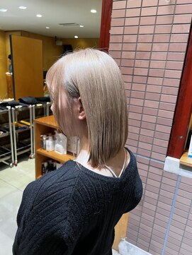 ジジ プラス デザイン(GIGI+design) milk tea beige