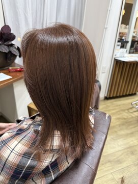 アローズ(arose) 秋カラー