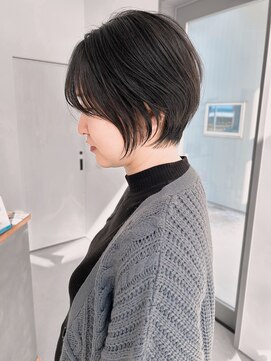 コフ(kopf) #再現性ショート