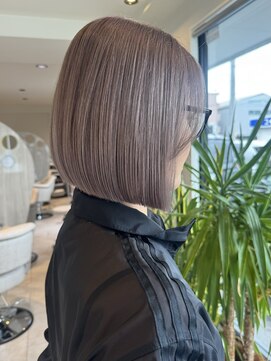 カラーズ(PRIVATE HAIR SALON COLOR'S) ハイトーン◎パールグレージュ