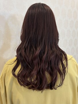 マッシュマシェラ(MASHU MACHELA) 似合わせカットカラー