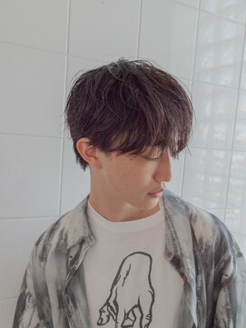 エラン 鈴鹿(Elan) 【Elan】ニュアンスパーマ#115