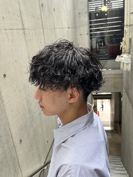 フレイム(FLAME) 【FLAME】天文館　"波巻きスパイラル"