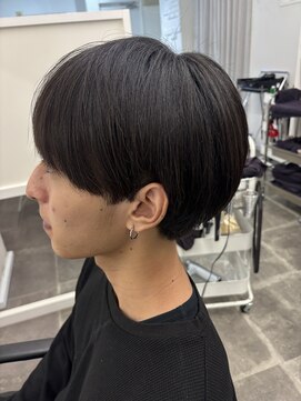 レーヴバイキートス(REVE by kiitos) シースルーマッシュ