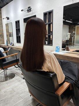 シエル 蒲田店(CIEL) 艶髪チョコレートブラウン