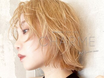 CHARME by Lu'ce coco【シャルム　バイ　ルーチェココ】