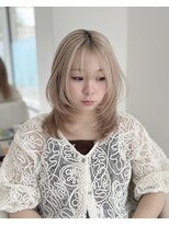 ヘアーサロン アーティブ(HAIR SALON artilib) 黒髪/オリーブグレー/小顔/ココアベージュ/東加古川/高砂/播磨町