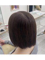 ナビバイケンジ(NaVI by KENJE)&nbsp;【NaVI/伊藤】20代30代/暗めベージュカラー