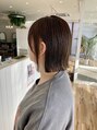 アグ ヘアー ディーバ 利府店(Agu hair diva)&nbsp;似合わせボブご提案させていただきます！