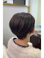 アムズヘアーファム&nbsp;ショートボブ