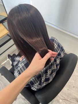 リアン(Lien) 30代、40代、50代、髪質改善ストレート