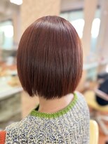 アークスヘアー&nbsp;明感抜群20代30代ダブルカラーブリーチグレージュアッシュ