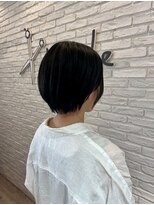 ミュール(Mule) 20代 30代 40代 ナチュラルショート♪