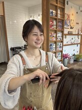 アンドシー(and.C)&nbsp;砂川 愛弥