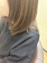 ディアローグ 戸塚 east(DEAR-LOGUE)&nbsp;ミディアム×レイヤー