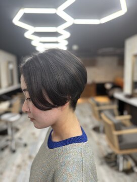 ラング(Rang) Rangショート