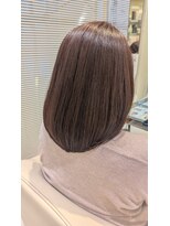 ゼル 上尾(ZELE)&nbsp;理想の艶髪を叶える☆髪質改善トリートメント