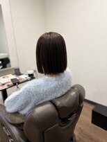 ベルスタ(BELSTA)&nbsp;癖毛さん必見！梅雨前にサラサラストレート