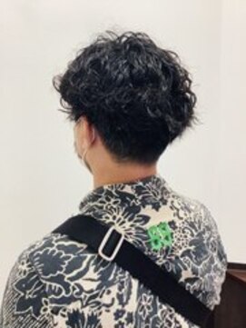 グラードラテ(grado latte) パーマスタイル