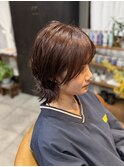 春カラー