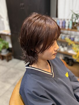 紅や バンブー(Bamboo) 春カラー