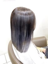 スタイルクリエイター 牛久店(Style Creator) アンブレラカラー グレーアッシュ