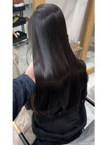 バルコ(BARCO) 大人可愛い◎髪質改善/20代/30代/40代/髪質改善ストレート/暗髪