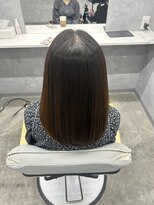 オッドバイエイジレス(odd. by ageless)&nbsp;縮毛矯正/髪質改善トリートメント