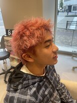ハイプ 大曽根(HYPE) 短髪/スパイキーショート【大曽根/メンズカット/メンズパーマ】